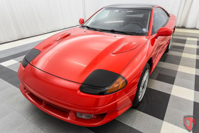 1991 Dodge Stealth 2dr Hatchback R/T Turbo - photo 4