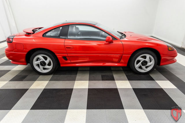 1991 Dodge Stealth 2dr Hatchback R/T Turbo - photo 7