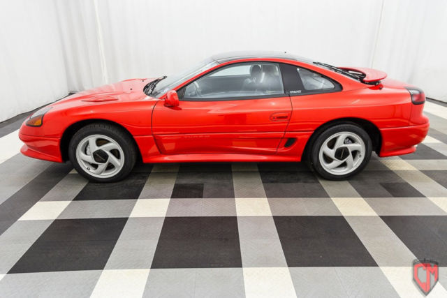 1991 Dodge Stealth 2dr Hatchback R/T Turbo - photo 8
