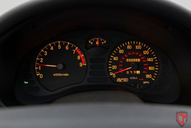 1991 Dodge Stealth 2dr Hatchback R/T Turbo - photo 9