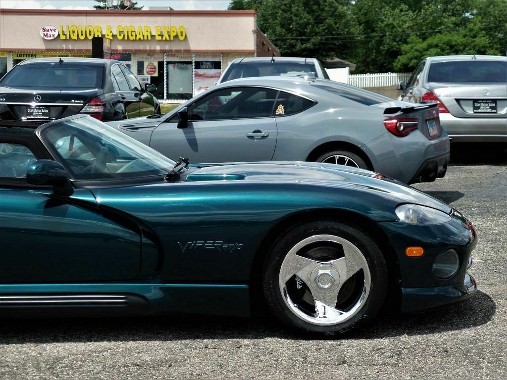 1994 Dodge Viper 2dr Open Sports Car - photo 11