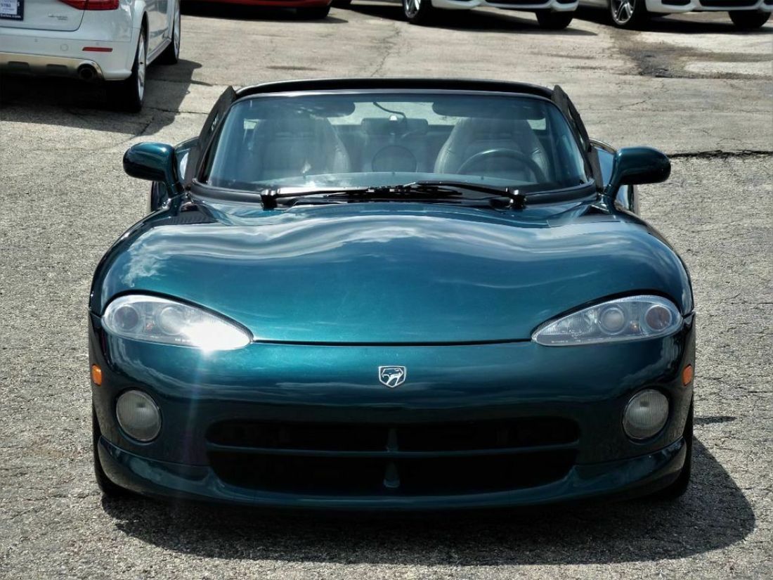 1994 Dodge Viper 2dr Open Sports Car - photo 4