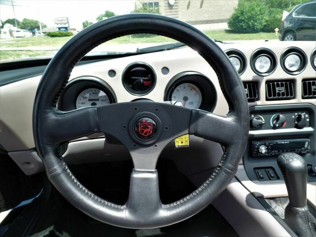 1994 Dodge Viper 2dr Open Sports Car - photo 6
