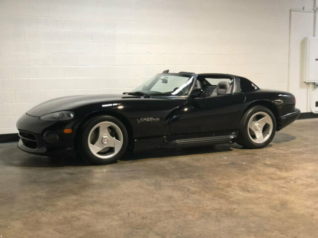 1994 Dodge Viper 2dr Open Sports Car - photo 5