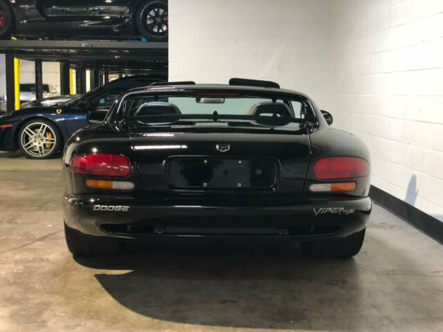 1994 Dodge Viper 2dr Open Sports Car - photo 7