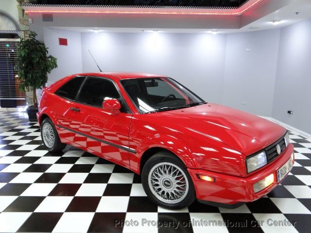 2dr SLC 5-Speed 92 Volkswagen Corrado SLC Coupe VR6 5-Speed 100% Stock Just Serv 1992 Volkswagen Corrado 2dr SLC 5-Speed