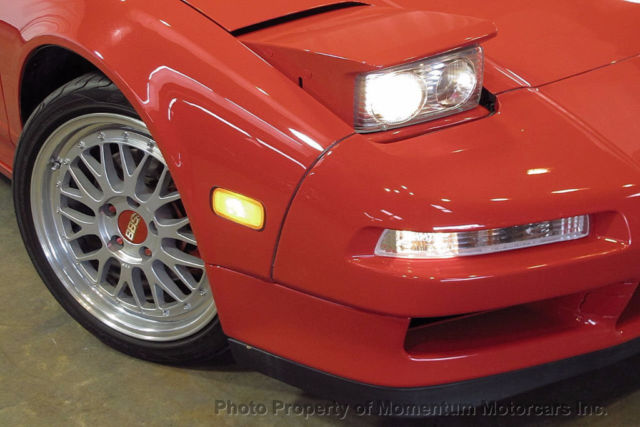 1993 Acura NSX 2dr Sport Coupe 5-Speed - photo 11
