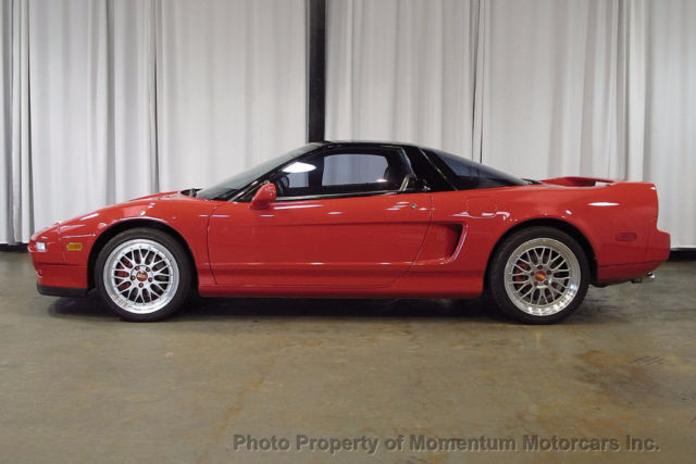 1993 Acura NSX 2dr Sport Coupe 5-Speed - photo 12