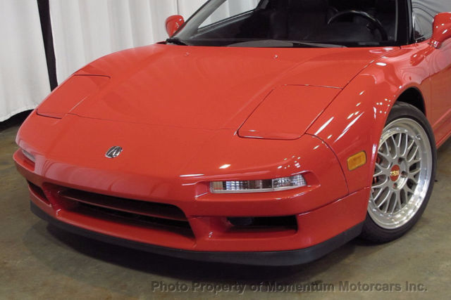 1993 Acura NSX 2dr Sport Coupe 5-Speed - photo 3