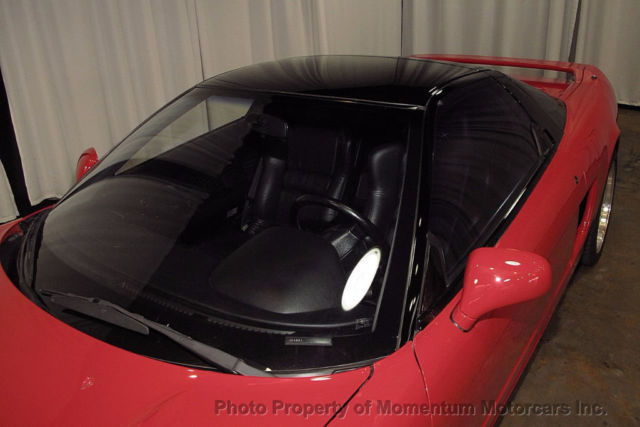 1993 Acura NSX 2dr Sport Coupe 5-Speed - photo 4