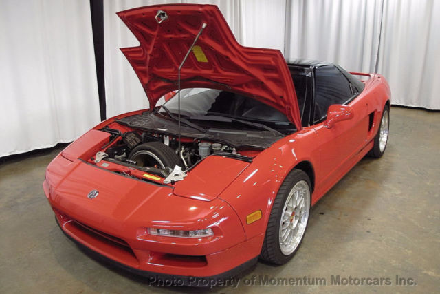 1993 Acura NSX 2dr Sport Coupe 5-Speed - photo 6