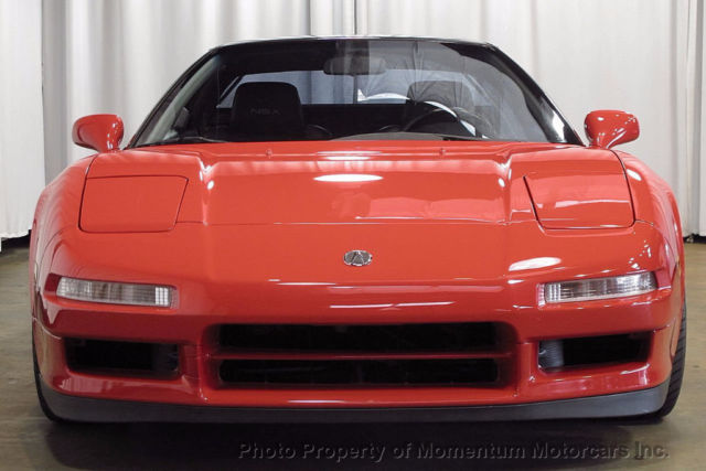 1993 Acura NSX 2dr Sport Coupe 5-Speed - photo 7