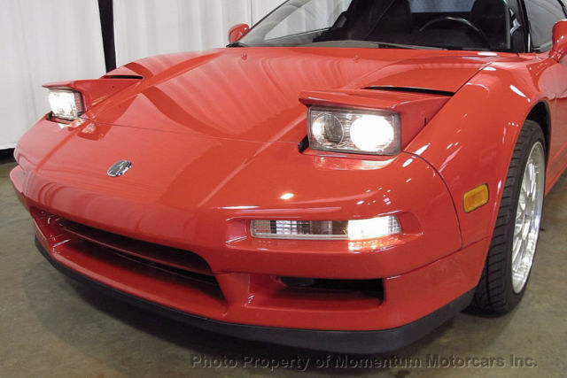 1993 Acura NSX 2dr Sport Coupe 5-Speed - photo 9