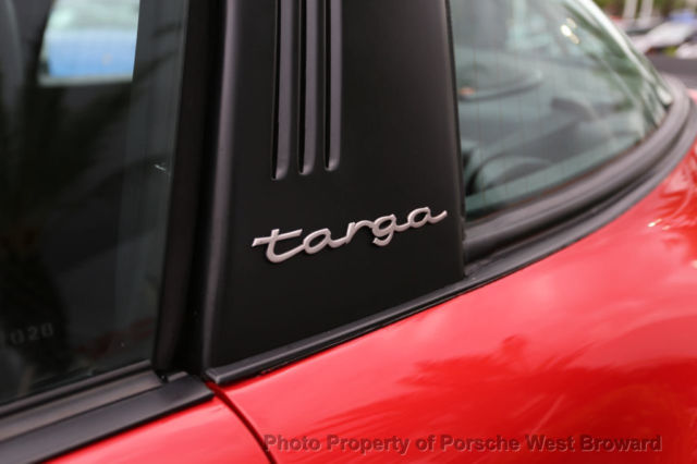 1988 Porsche 911 2dr Targa - photo 6
