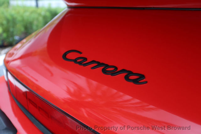 1988 Porsche 911 2dr Targa - photo 8