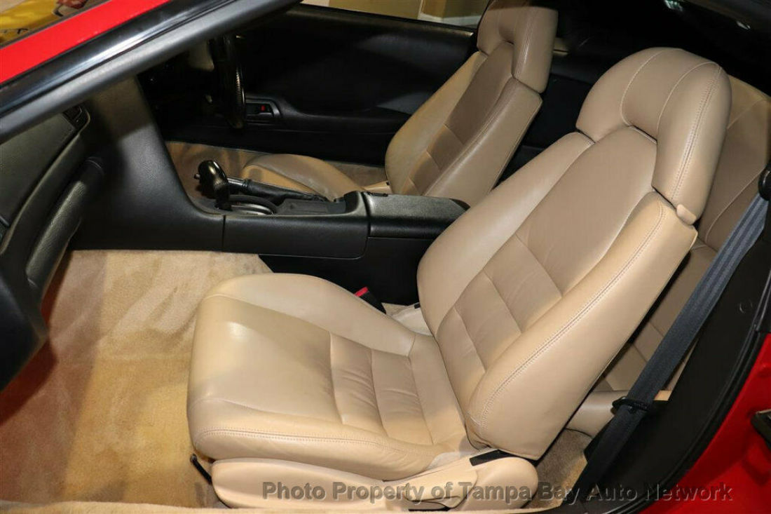 1994 Toyota Supra 2dr Turbo w/Sport Roof Automatic - photo 7