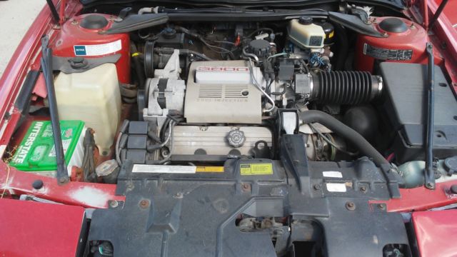 1990 Buick Reatta - photo 11