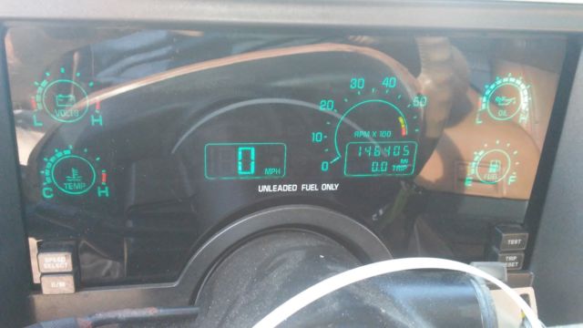 1990 Buick Reatta - photo 12