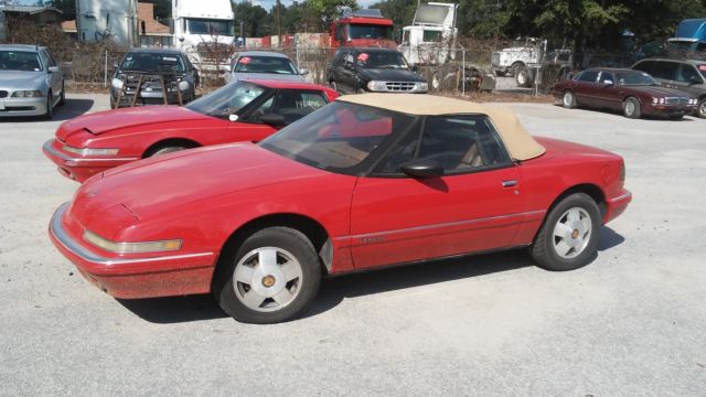 1990 Buick Reatta - photo 3