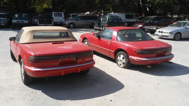 1990 Buick Reatta - photo 4
