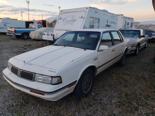 1988 Oldsmobile Ciera