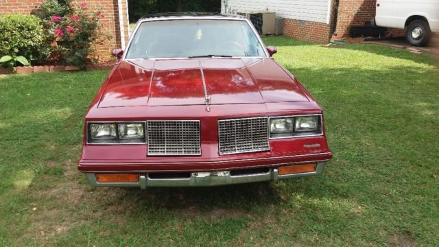 1985 Oldsmobile Cutlass - photo 5