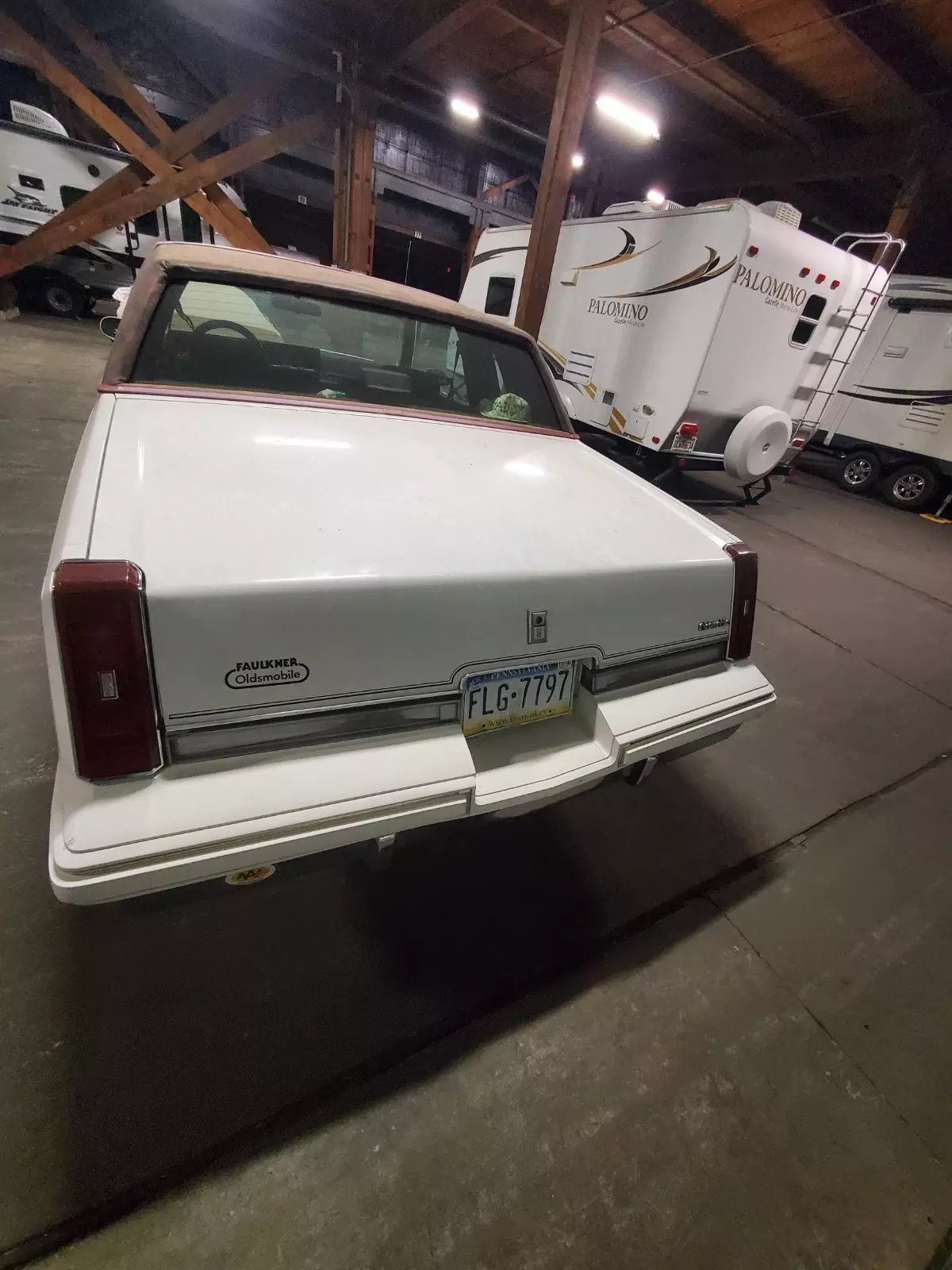 1987 Oldsmobile Cutlass - photo 11