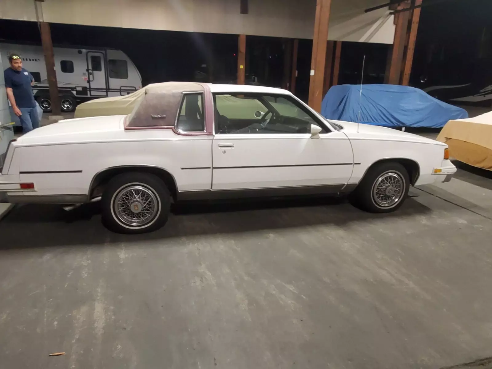 1987 Oldsmobile Cutlass - photo 5