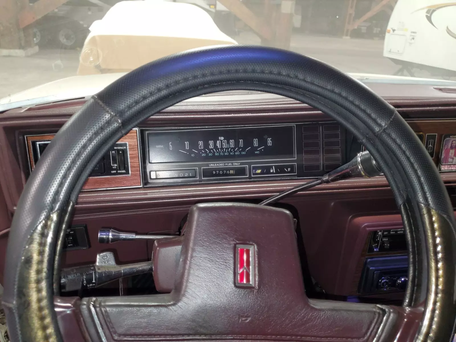 1987 Oldsmobile Cutlass - photo 7