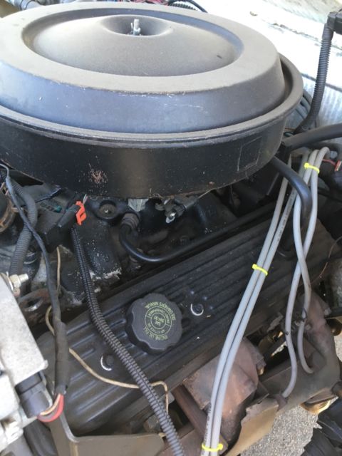 1988 Chevrolet C/K Pickup 3500 sierra - photo 10