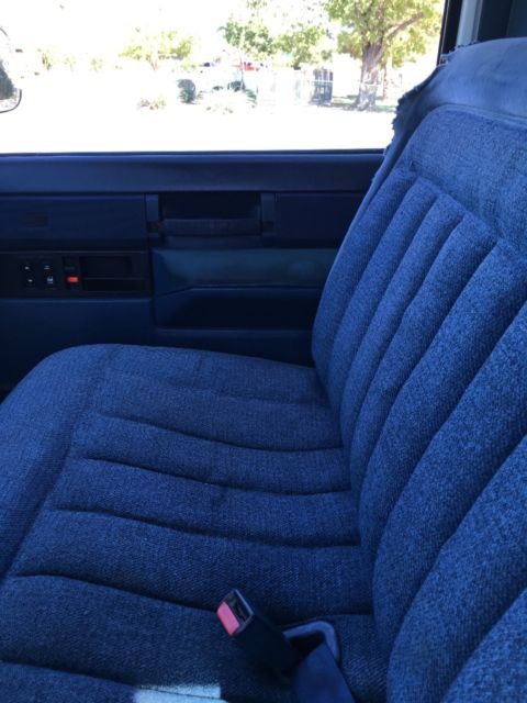 1988 Chevrolet C/K Pickup 3500 sierra - photo 11