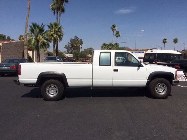 1988 Chevrolet C/K Pickup 3500 sierra - photo 4