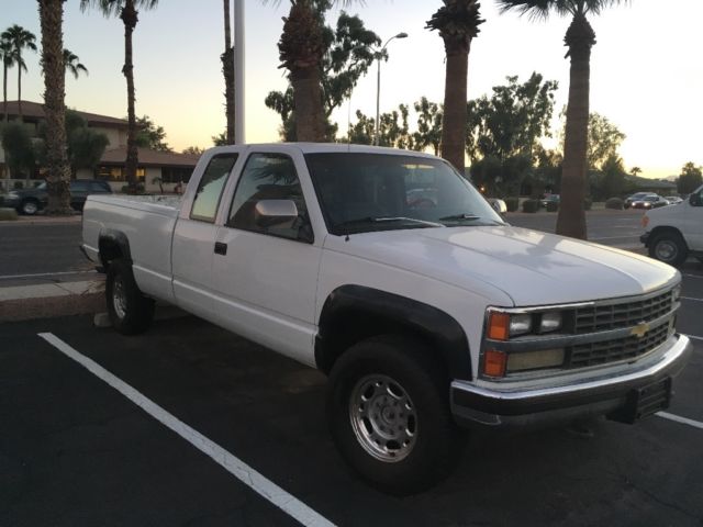 1988 Chevrolet C/K Pickup 3500 sierra - photo 5