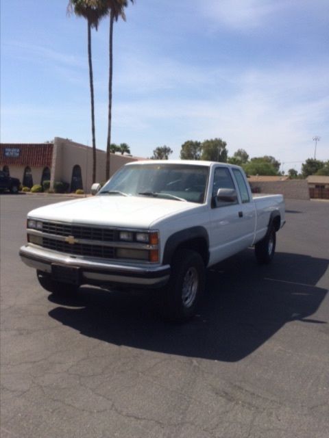 1988 Chevrolet C/K Pickup 3500 sierra - photo 6