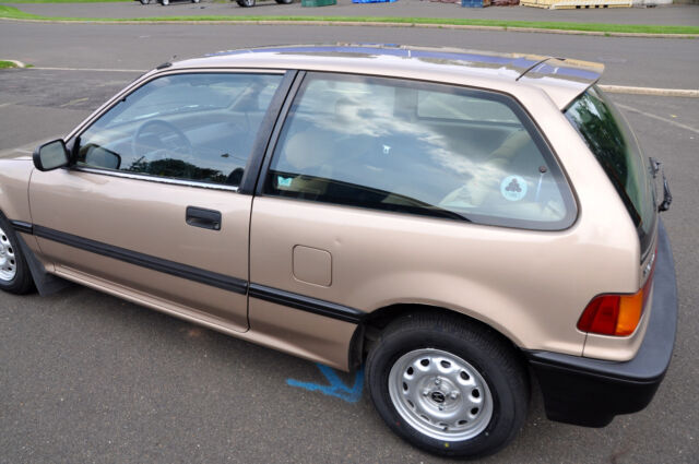 1989 Honda Civic DX - photo 12