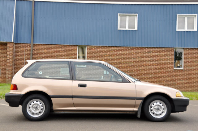 1989 Honda Civic DX - photo 6