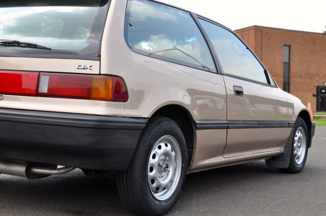 1989 Honda Civic DX - photo 8