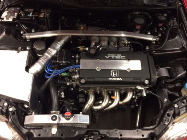 1993 Honda Civic CX - photo 11