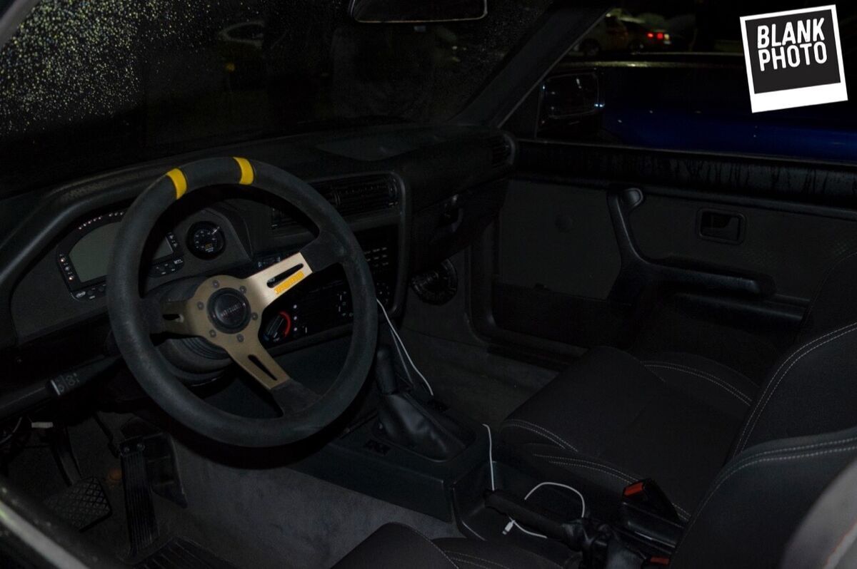 1984 BMW 3-Series - photo 3