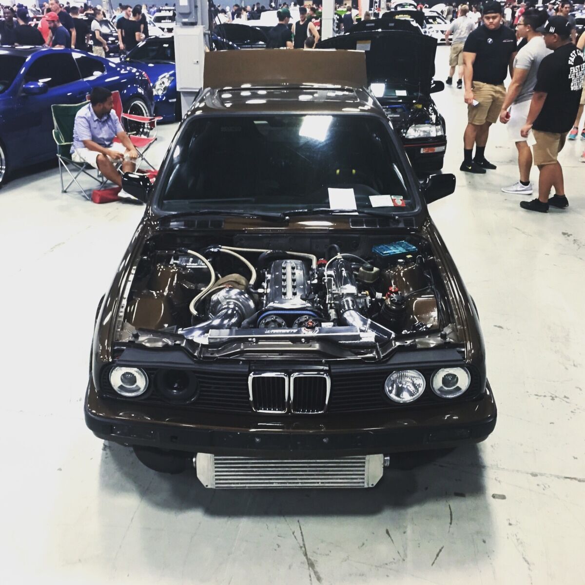 1984 BMW 3-Series - photo 4