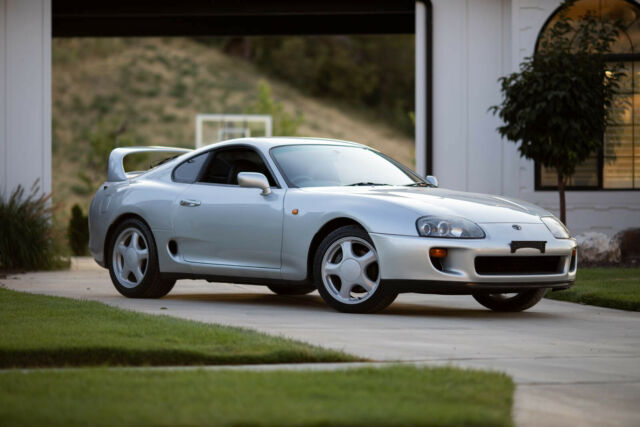 2JZGTE Twin Turbo 43K Original Miles JDM 100% Original Car 1993 Toyota Supra Twin Turbo