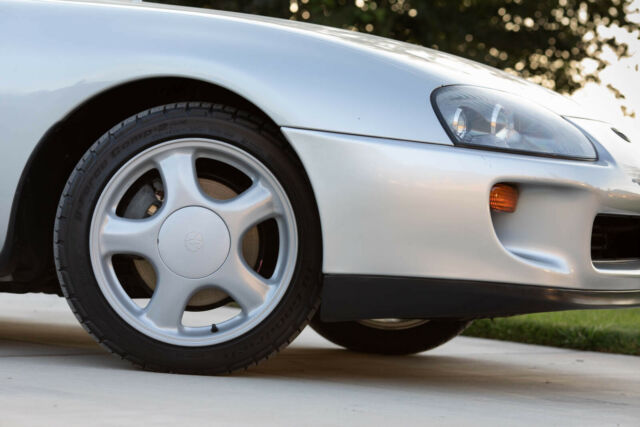 1993 Toyota Supra Twin Turbo - photo 2