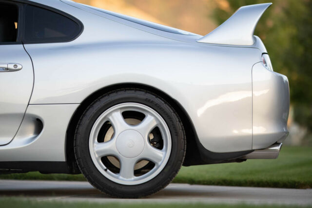 1993 Toyota Supra Twin Turbo - photo 3