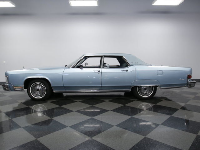 1974 Lincoln Continental Town Car - photo 2