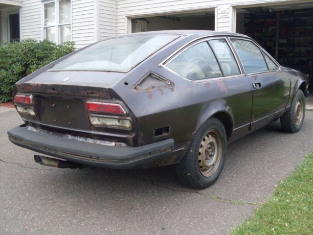 1976 Alfa Romeo Other - photo 2