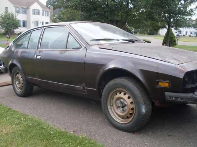 1976 Alfa Romeo Other - photo 4