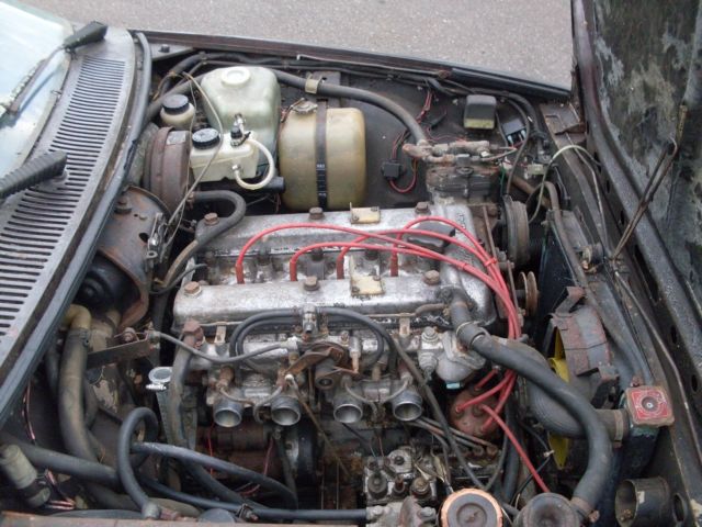 1976 Alfa Romeo Other - photo 6