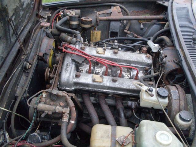 1976 Alfa Romeo Other - photo 7