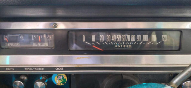 1970 International Harvester Travelall - photo 13
