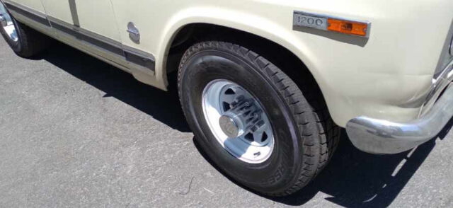 1970 International Harvester Travelall - photo 7